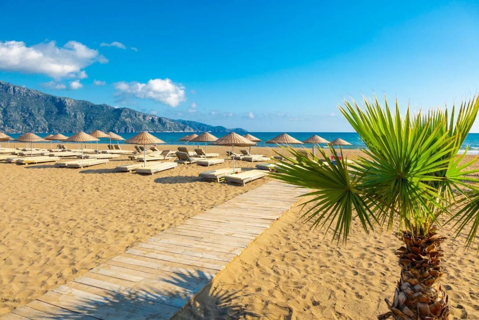 Dom wakacyjny Villa Asli Paradise Muğla