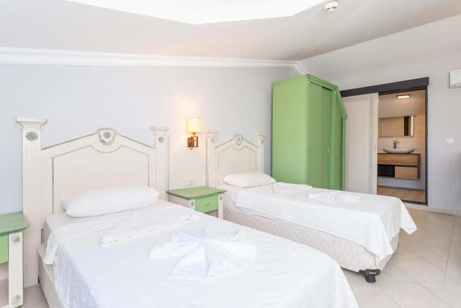 Dom wakacyjny Villa Asli Paradise Muğla Turcja