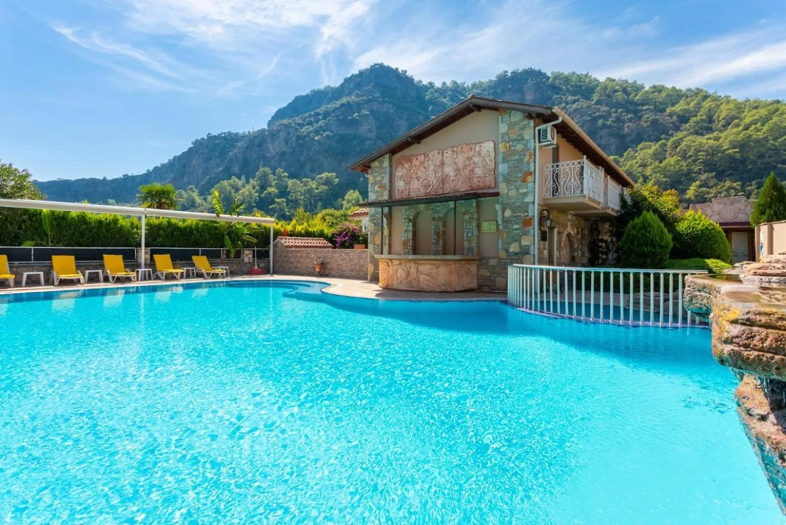 Dom wakacyjny Villa Asli Paradise Muğla