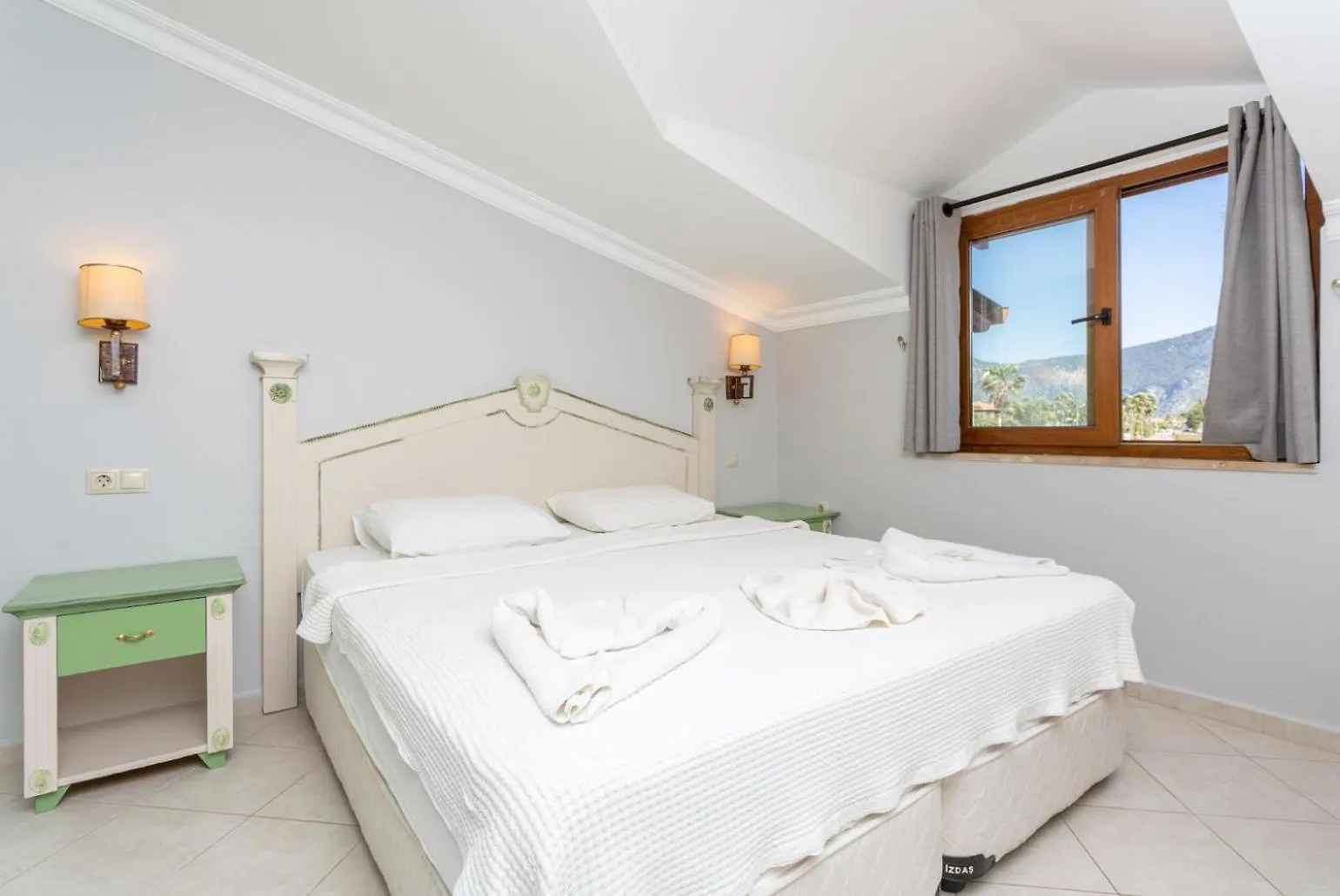 Dom wakacyjny Villa Asli Paradise Muğla Turcja