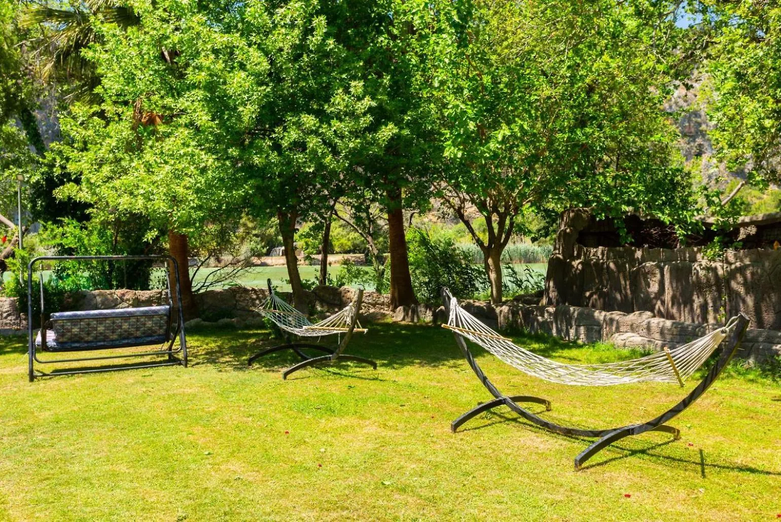 Dom wakacyjny Villa Asli Paradise Muğla