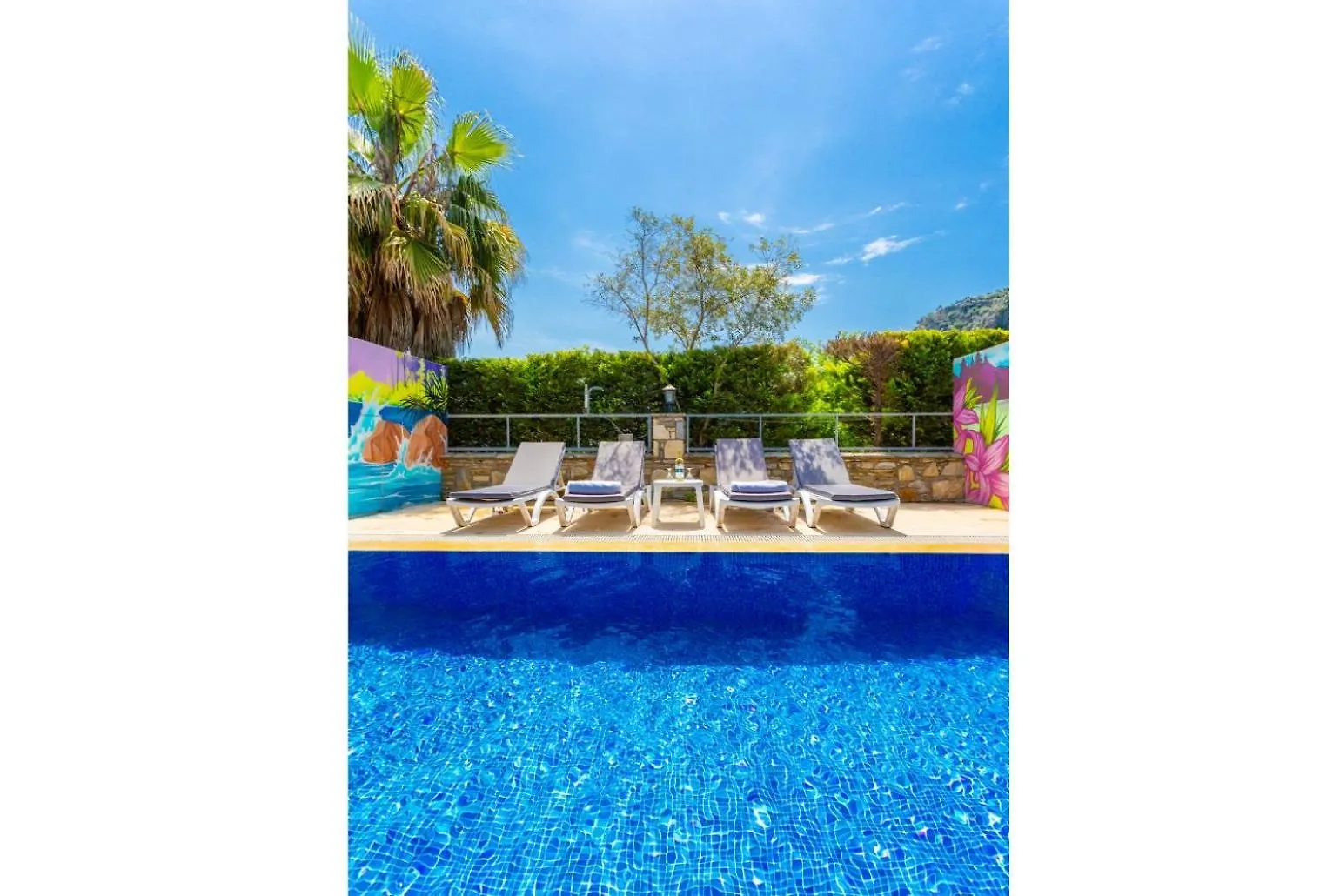 Villa Asli Paradise Muğla Turcja