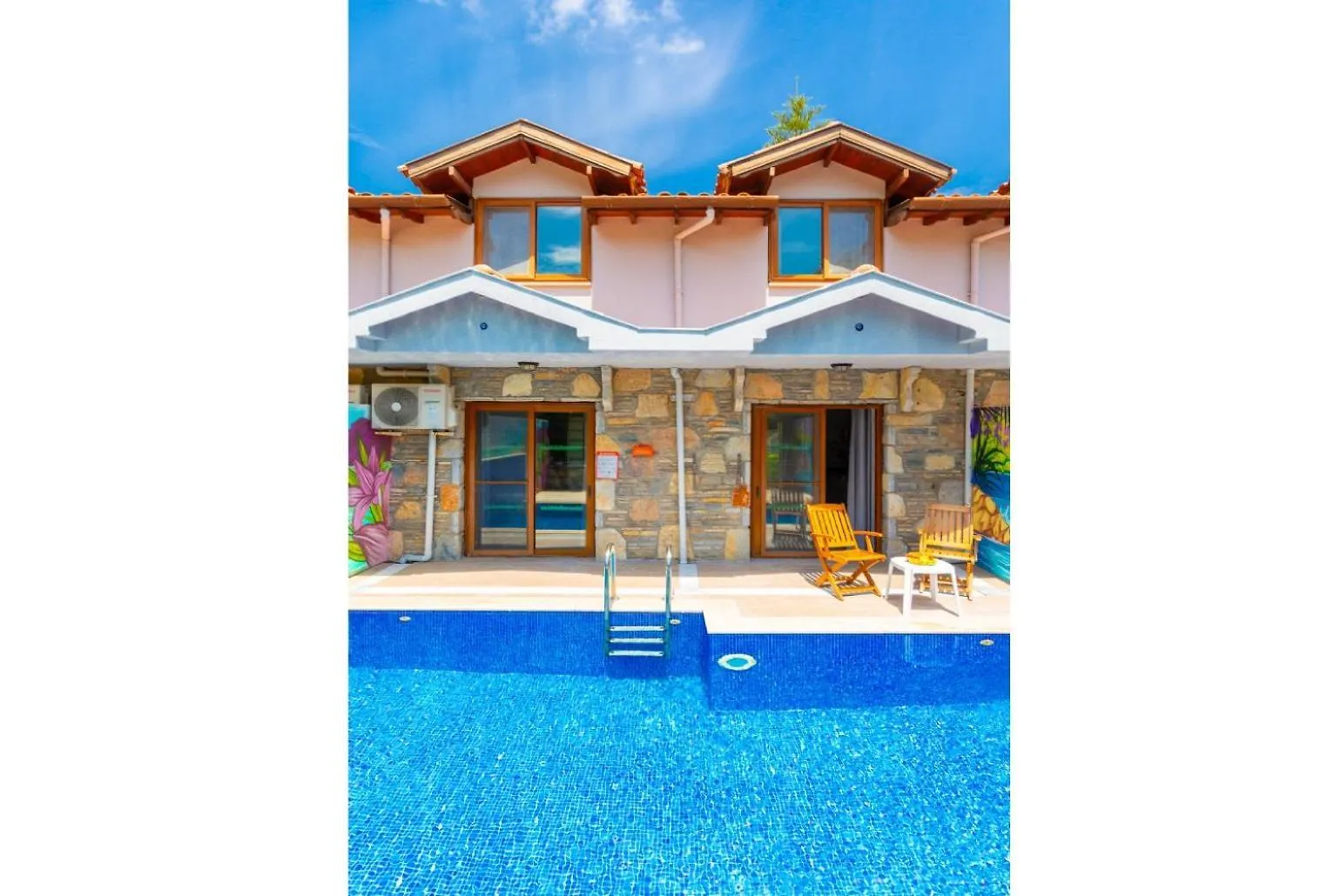 Dom wakacyjny Villa Asli Paradise Muğla