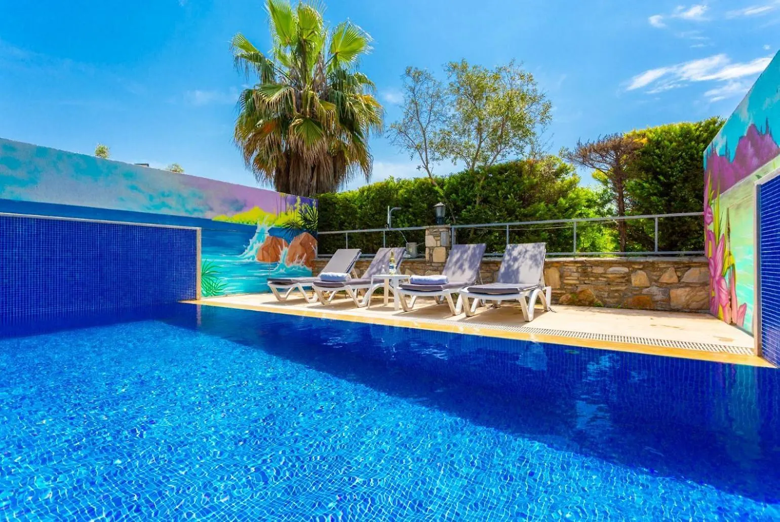 Villa Asli Paradise Muğla Dom wakacyjny