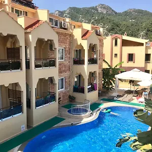  Aparthotel Goezdem Apart